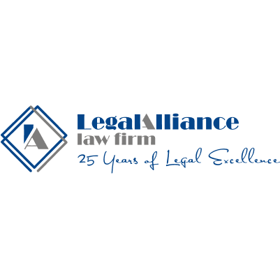 legal alliance logo